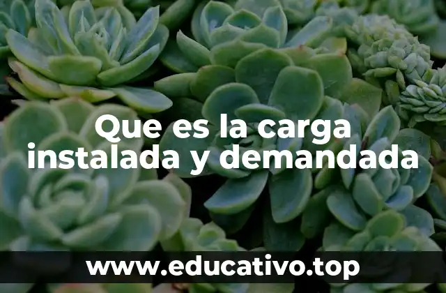 La relación entre la potencia disponible y la energía consumida