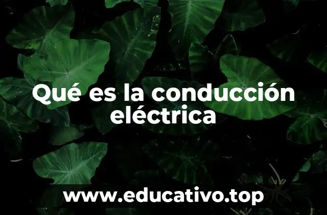 Cómo ocurre el flujo de carga en los materiales