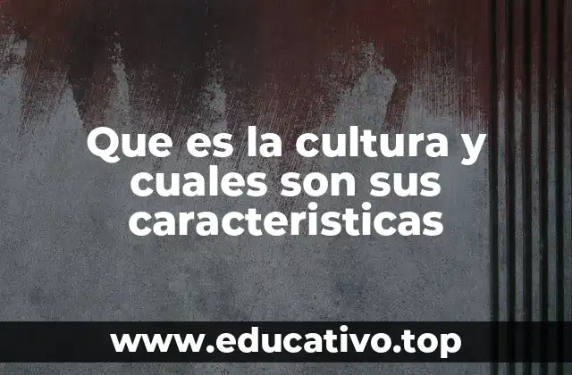 La identidad y el entorno en el desarrollo cultural