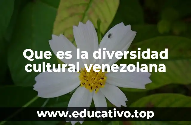 La riqueza de una nación multicultural