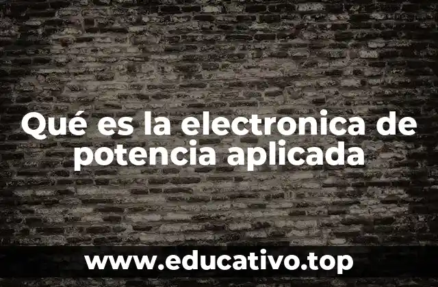 La importancia de la gestión eficiente de la energía eléctrica