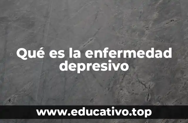 Cómo se diferencia la depresión de un mal día