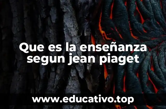 La importancia del contexto en el aprendizaje infantil