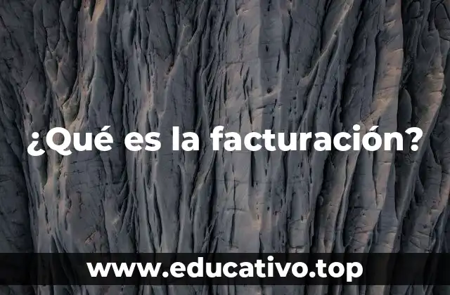 El papel de la facturación en el proceso comercial