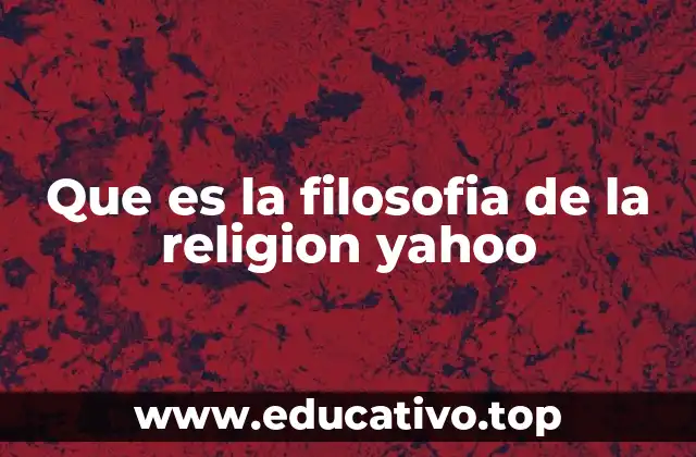 La intersección entre filosofía y espiritualidad