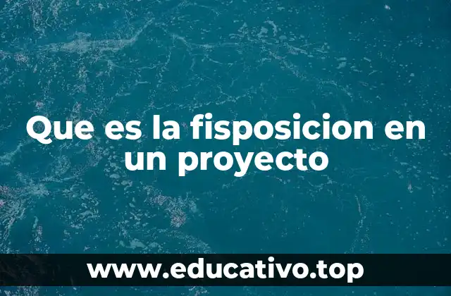 La importancia de una buena distribución espacial