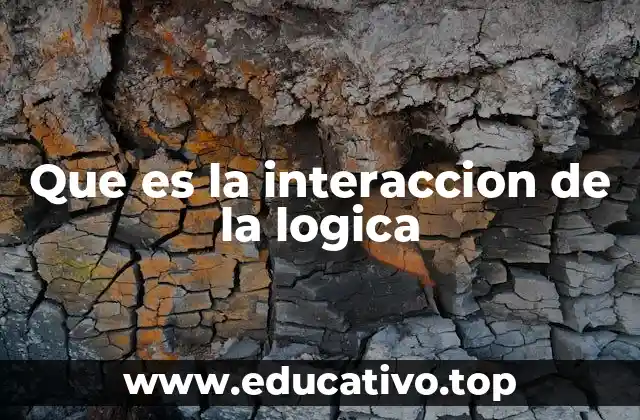 Cómo la lógica interactúa en la toma de decisiones