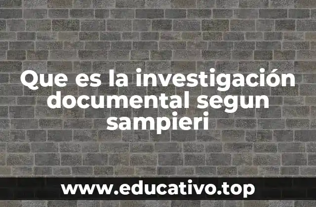 La importancia de la investigación documental en el desarrollo académico