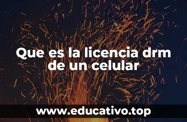 Cómo funciona el DRM en los dispositivos móviles