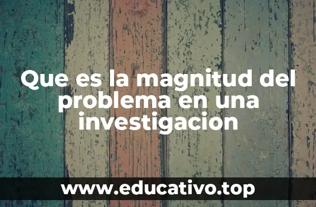 Importancia del análisis de la gravedad de un asunto de estudio