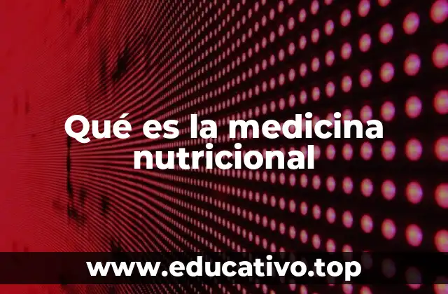 Cómo la nutrición influye en el bienestar general
