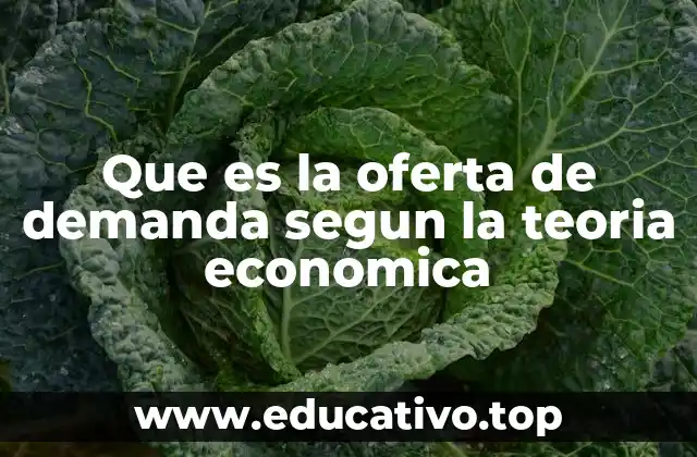 Cómo interactúan oferta y demanda en la vida cotidiana