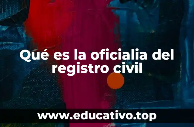 El papel de la oficialía en la organización estatal