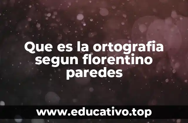 La importancia de enseñar la ortografía con un enfoque crítico
