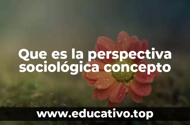 Entendiendo la realidad social desde una nueva óptica