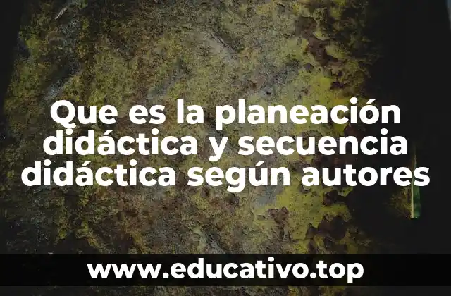 La importancia de estructurar el proceso educativo