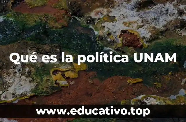 La influencia de la UNAM en la vida política nacional