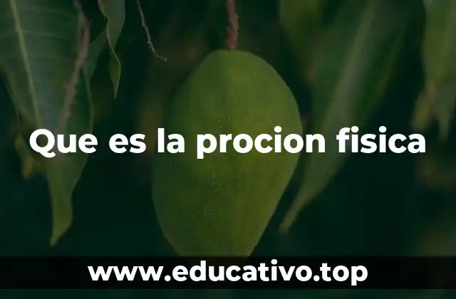 La importancia de la proción en el estudio del cosmos