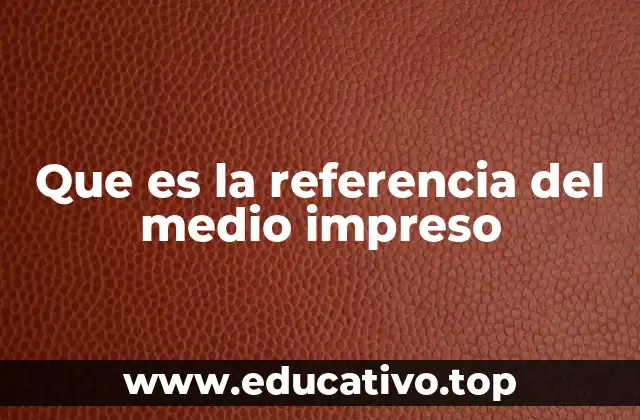 La importancia de citar fuentes impresas en la producción de conocimiento
