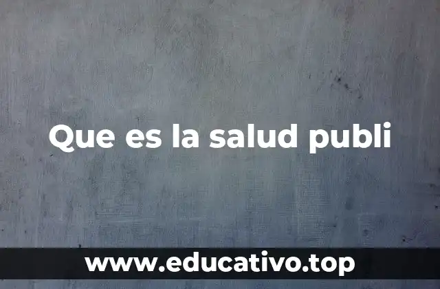 La importancia de cuidar el bienestar colectivo