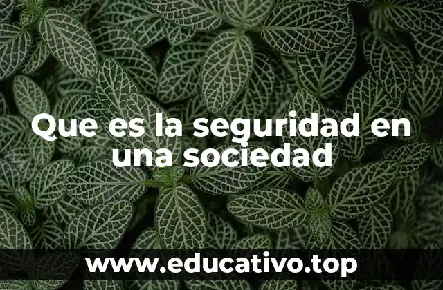 La importancia de un entorno seguro para el desarrollo social