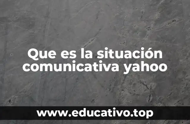 El papel de los contextos en la comunicación efectiva