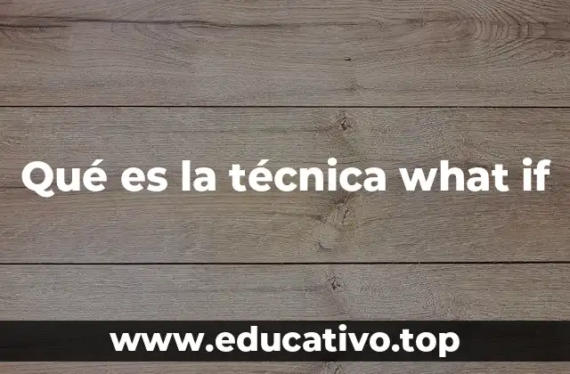 La importancia de explorar escenarios hipotéticos