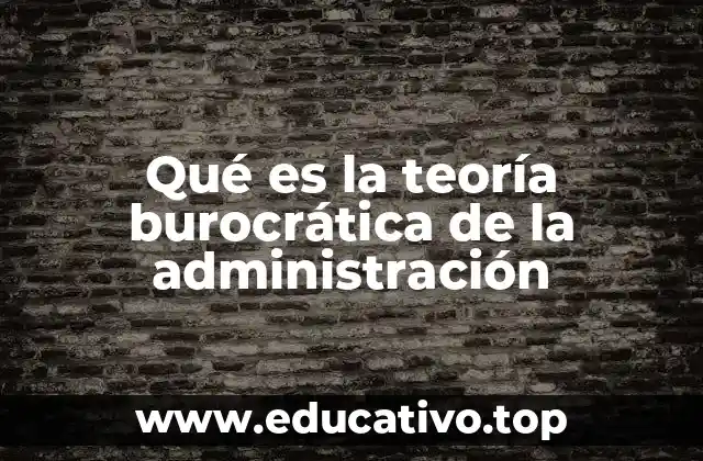 La base estructural de la organización moderna