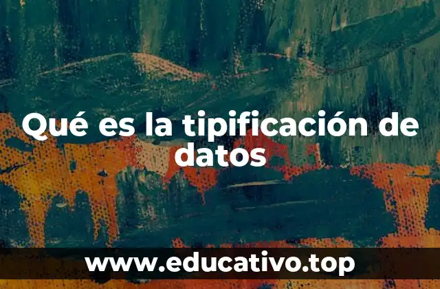 La importancia del tipado en el desarrollo de software