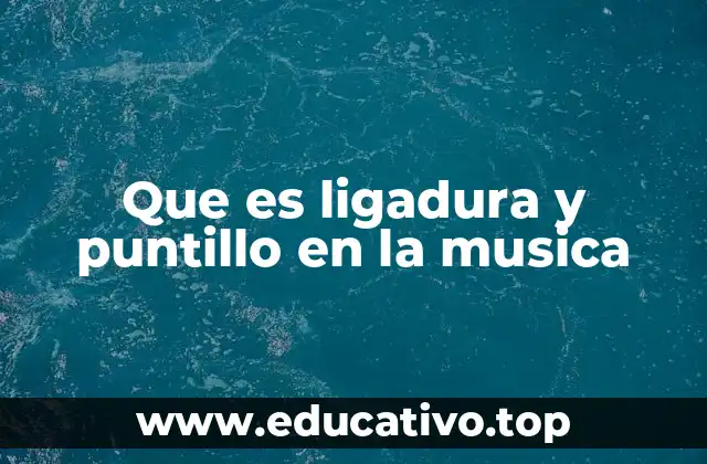 La importancia de los símbolos en la notación musical