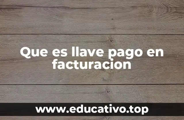 El papel de la llave de pago en la seguridad de las transacciones