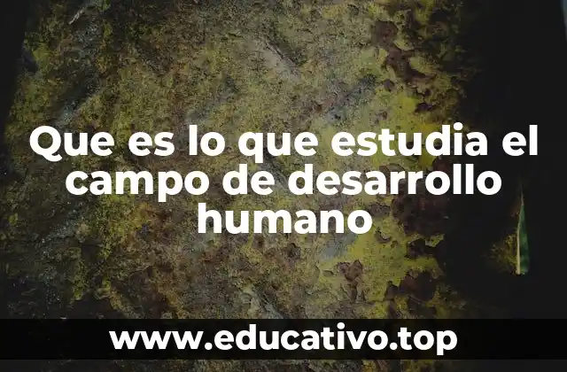 La evolución del conocimiento sobre el crecimiento humano