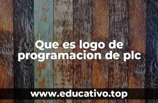 Introducción a los sistemas de automatización con Logo!