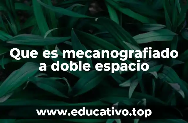 El impacto del formato en la legibilidad y revisión de textos