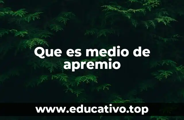 El papel del apremio en el sistema judicial