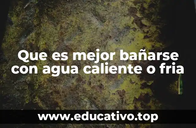 La ciencia detrás del agua en los baños