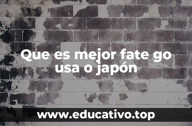 Comparativa de ritmo de actualizaciones y eventos entre Fate/Grand Order en Japón y NA