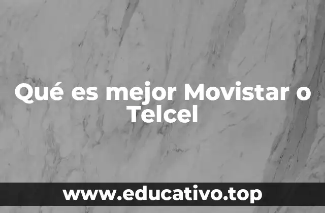 Comparando cobertura, planes y precios entre las dos operadoras