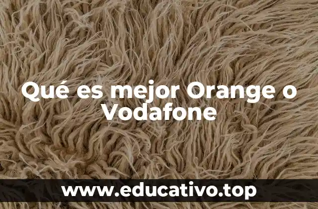 Comparando servicios móviles y de banda ancha