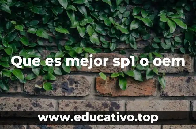 Windows: Versiones y tipos de licencias