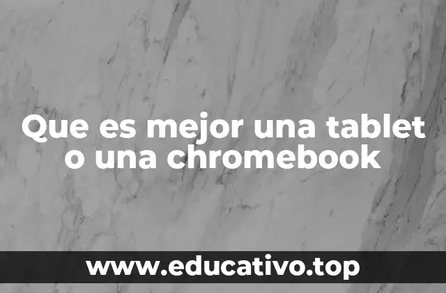 Ventajas y desventajas de ambos dispositivos