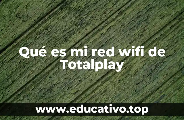 Cómo funciona el servicio WiFi de Totalplay