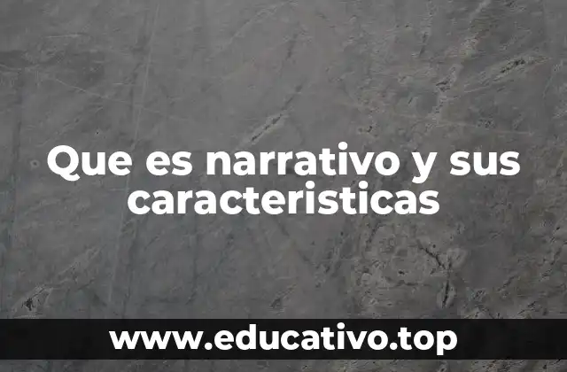 La importancia de la estructura en el enfoque narrativo