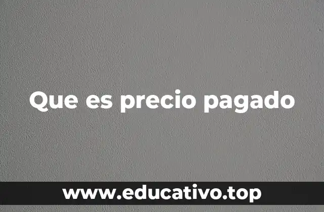 Cómo se relaciona el costo con el valor real de un activo