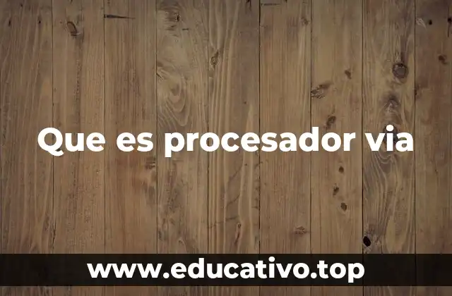 La evolución de los microprocesadores de bajo consumo