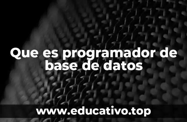 El rol detrás de la gestión de información