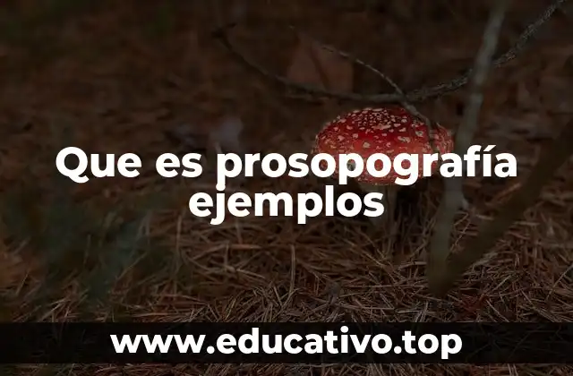 La prosopografía como herramienta para el estudio histórico