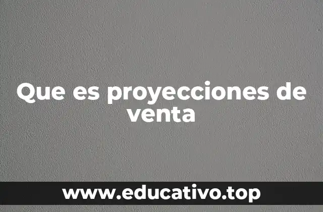 Cómo las proyecciones guían la toma de decisiones empresariales