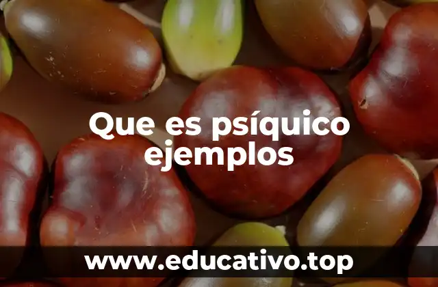 Cómo se manifiestan las habilidades psíquicas