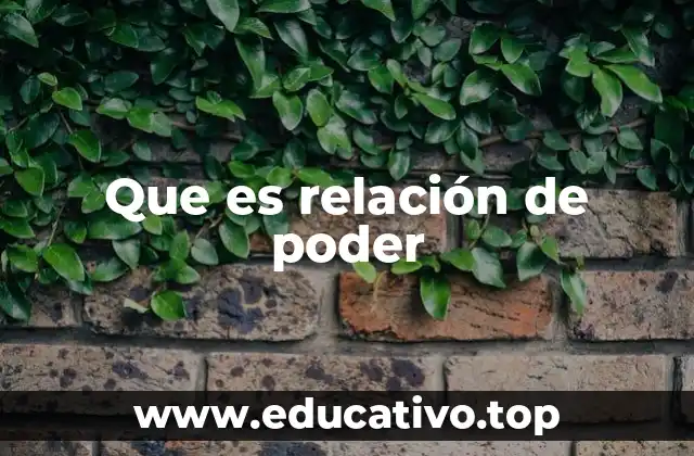 Dinámicas de influencia y control en las relaciones sociales